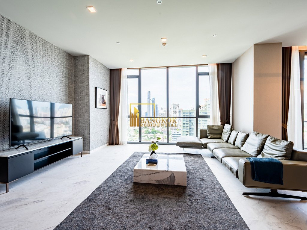 รูป  The Monument Thonglor - 2 Bedroom Condo For Rent - BR15822CD - รูปที่ 2/35