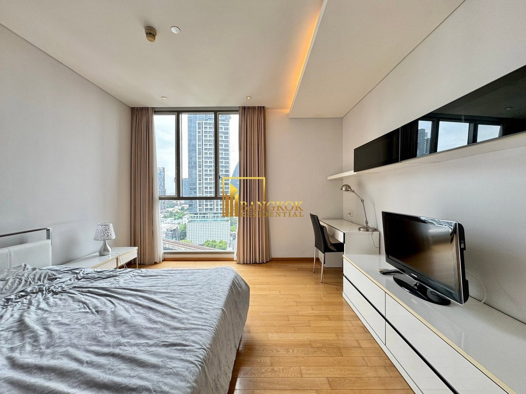 รูป  AEQUA - Modern 2 Bed Condo in Thonglor Area - BR19152CD - รูปที่ 14/36