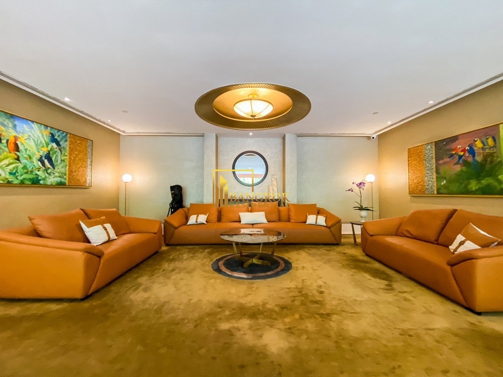รูป Ascott Sky Villa - Modern 2 Bed Condo For Rent With Fully Equipped Kitchen - BR2216CD - รูปที่ 27/32