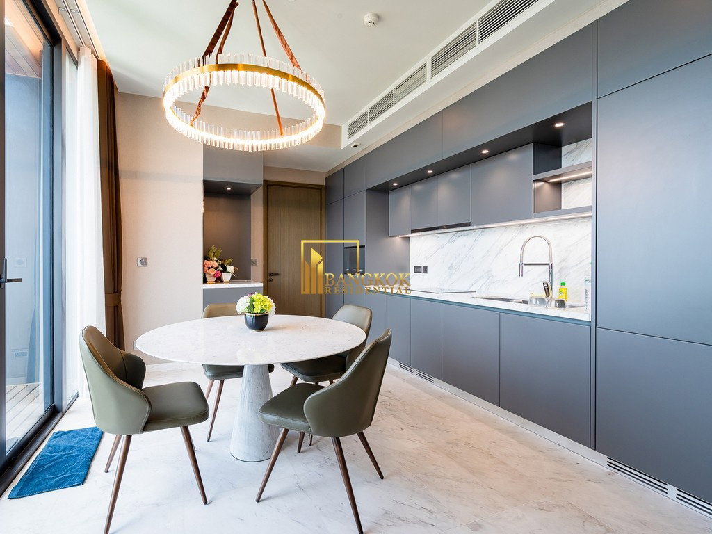 รูป  The Monument Thonglor - 2 Bedroom Condo For Rent - BR15822CD - รูปที่ 5/35