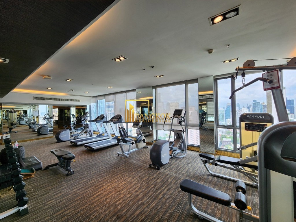 picture  H Sukhumvit 43 - Beautiful 4 Bedr Duplex Penthouse in Phrom Phong - BR16251CD - 40/50