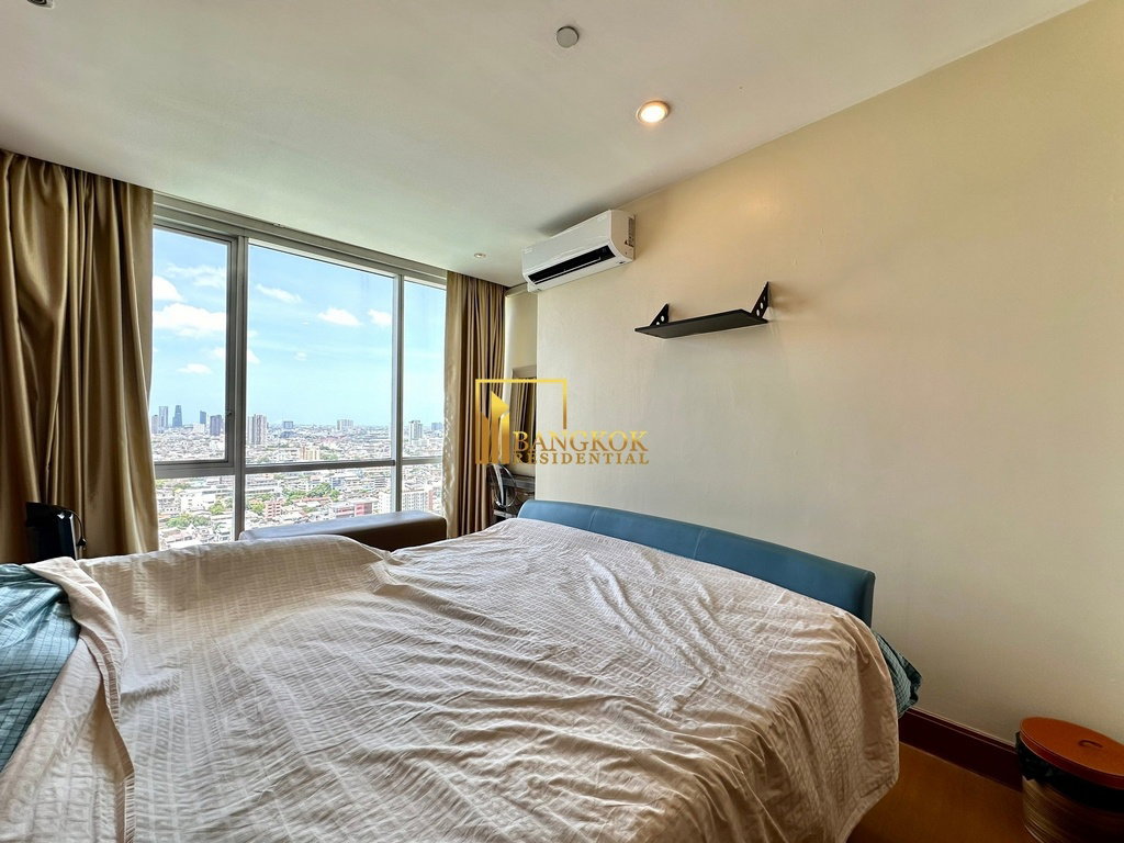 รูป Ascott Sky Villa - Modern 2 Bed Condo For Rent With Fully Equipped Kitchen - BR2216CD - รูปที่ 10/32