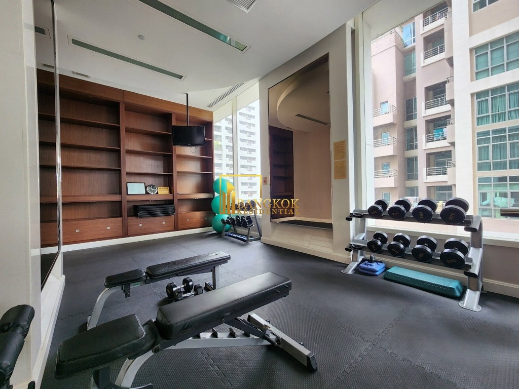 รูป  Q Langsuan - Great Value 2 Bed Luxury Condo in Chidlom BR10844CD - รูปที่ 23/33