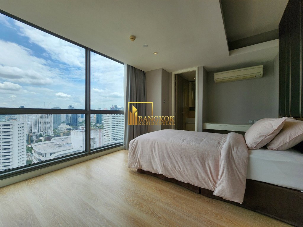 picture  H Sukhumvit 43 - Beautiful 4 Bedr Duplex Penthouse in Phrom Phong - BR16251CD - 14/50