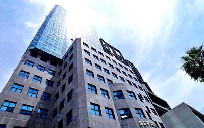 สำนักงานให้เช่า : ตึก SSP Tower เอกมัย เปิดให้เช่าพื้นที่ 298 ตรม. พร้อมเฟอร์นิเจอร์ (ชั้นใต้ดิน) ใกล้ BTS เอกมัย เหมาะสำหรับทำธุรกิจ