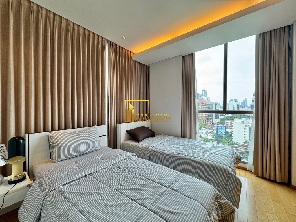รูป  AEQUA - Modern 2 Bed Condo in Thonglor Area - BR19152CD - รูปที่ 17/36