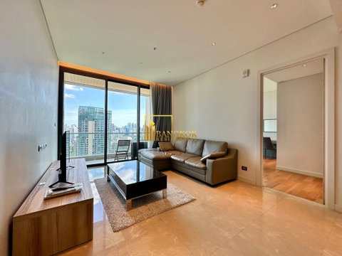 Sindhorn Residence - 2 Bedroom Condo For Rent in Chidlom - BR11371CD