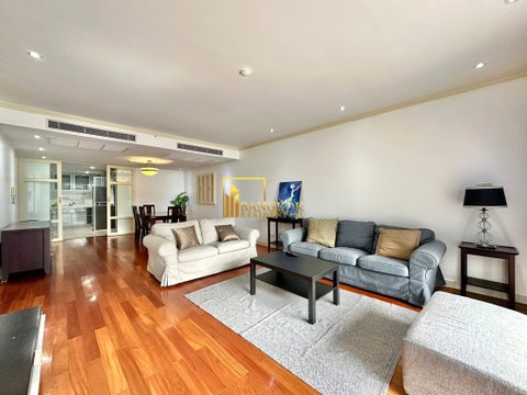 All Seasons Mansion - 2 Bedroom Condo For Rent in Phloen Chit BR4829CD