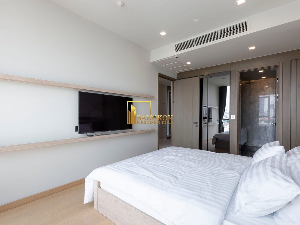 รูป  The Monument Thonglo - Sleek 2 Bed Luxury Condo For Rent BR15823CD - รูปที่ 12/31