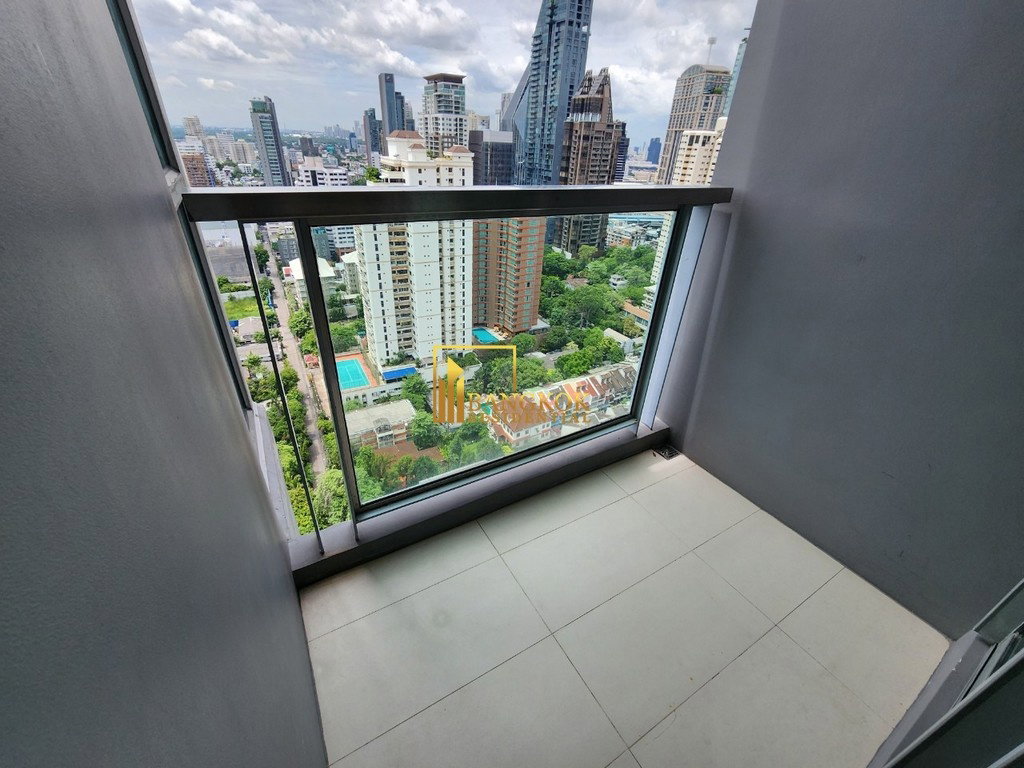 picture  H Sukhumvit 43 - Beautiful 4 Bedr Duplex Penthouse in Phrom Phong - BR16251CD - 32/50