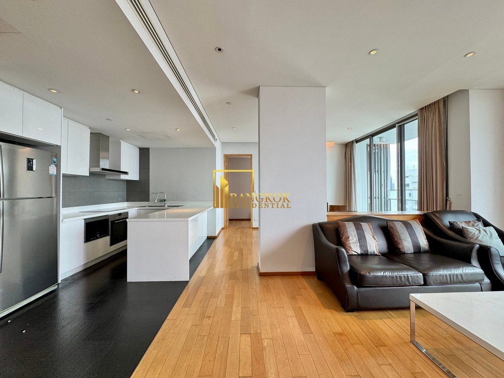 รูป  AEQUA - Modern 2 Bed Condo in Thonglor Area - BR19152CD - รูปที่ 3/36