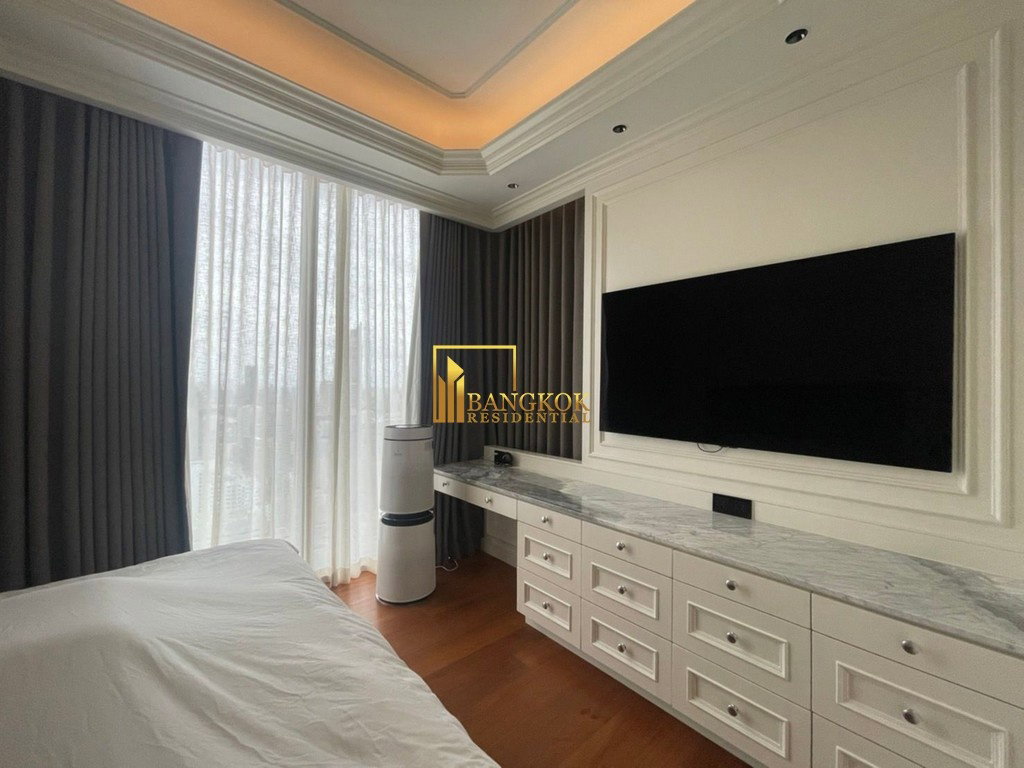 รูป  The Esse at Singha Complex - Stunning 3 Bed Penthouse For Rent - BR14354CD - รูปที่ 13/32