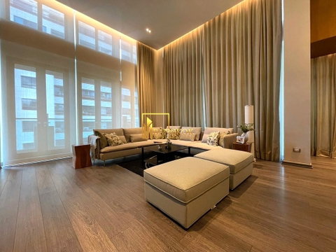  The Crest Ruamrudee - Beautiful 3 Bedroom Condo in Exclusive Area - BR14955CD
