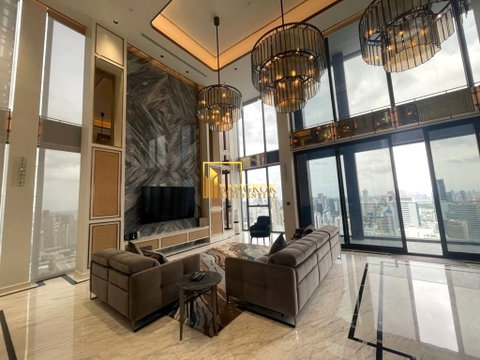 The Esse at Singha Complex - Stunning 3 Bed Penthouse For Rent - BR14354CD