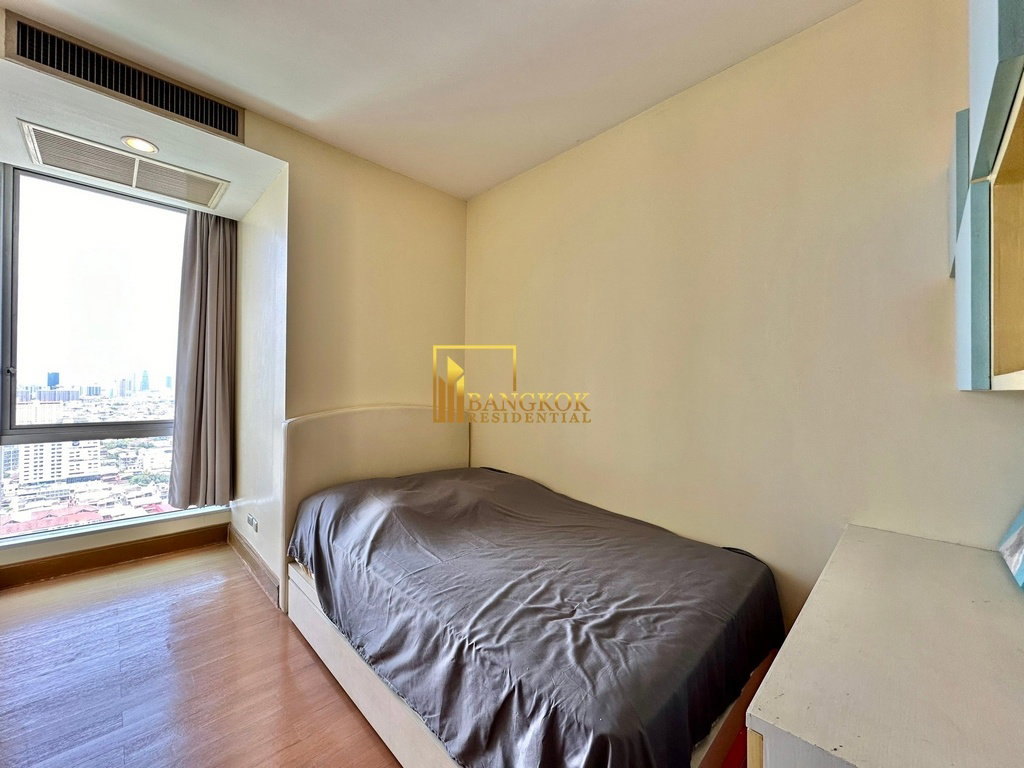 รูป Ascott Sky Villa - Modern 2 Bed Condo For Rent With Fully Equipped Kitchen - BR2216CD - รูปที่ 15/32