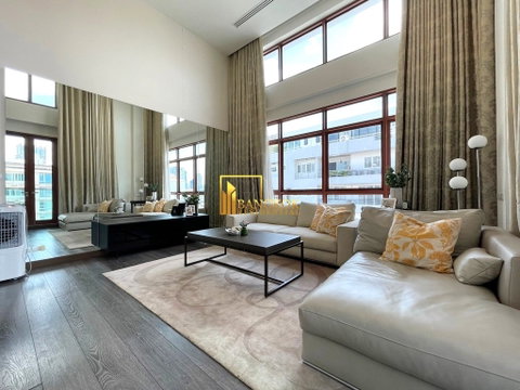The Crest Ruamrudee - 3 Bedroom Condo With High Ceilings in Phloen Chit - BR18338CD