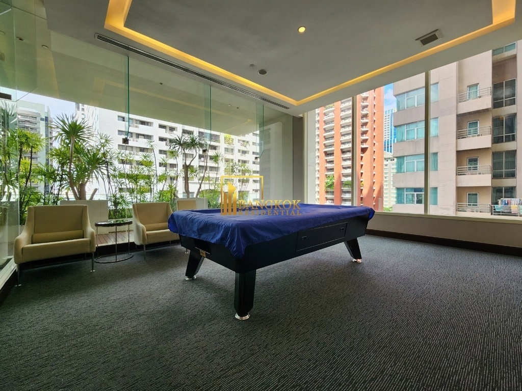 รูป  Q Langsuan - Great Value 2 Bed Luxury Condo in Chidlom BR10844CD - รูปที่ 20/33