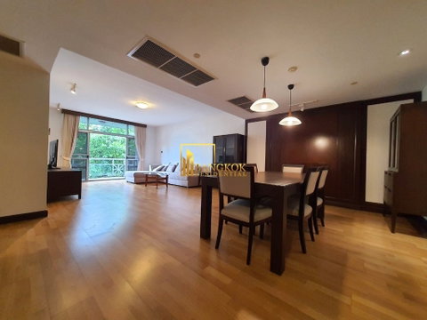 All Seasons Mansion - 2 Bed Condo For Rent in Phloen Chit - BR11178CD
