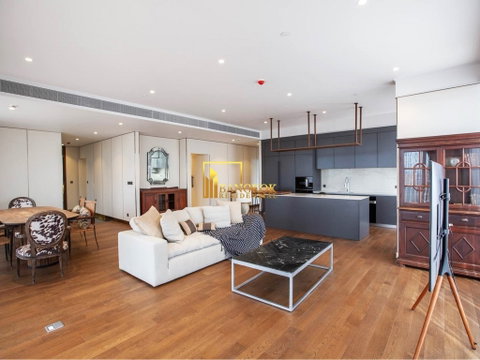  Muniq Langsuan- Ultimate Luxury 3 Bed Penthouse For Rent - BR19625CD