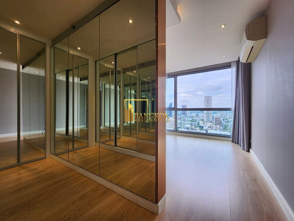 picture  H Sukhumvit 43 - Beautiful 4 Bedr Duplex Penthouse in Phrom Phong - BR16251CD - 25/50