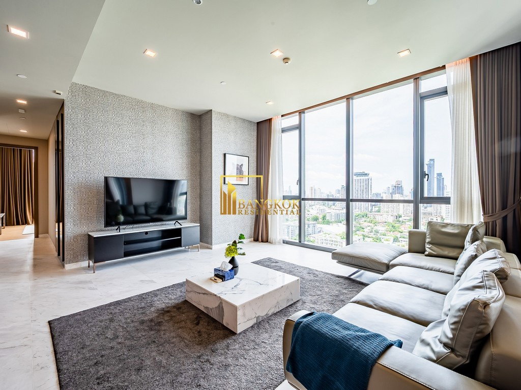 รูป  The Monument Thonglor - 2 Bedroom Condo For Rent - BR15822CD - รูปที่ 3/35