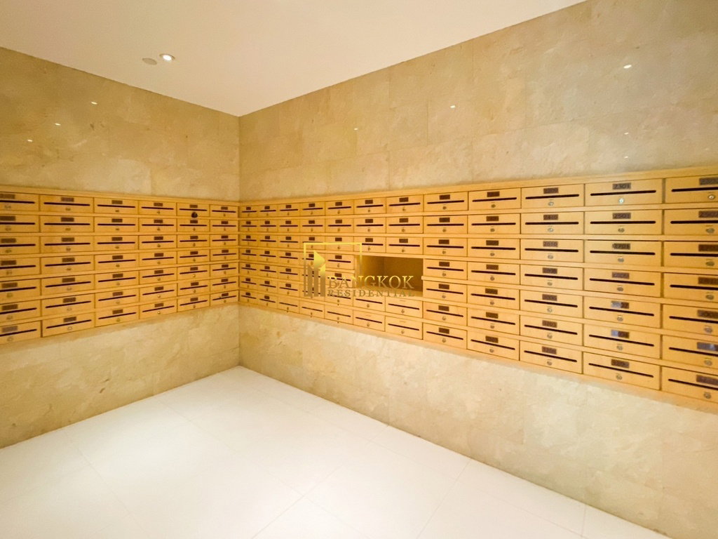 รูป Ascott Sky Villa - Modern 2 Bed Condo For Rent With Fully Equipped Kitchen - BR2216CD - รูปที่ 26/32