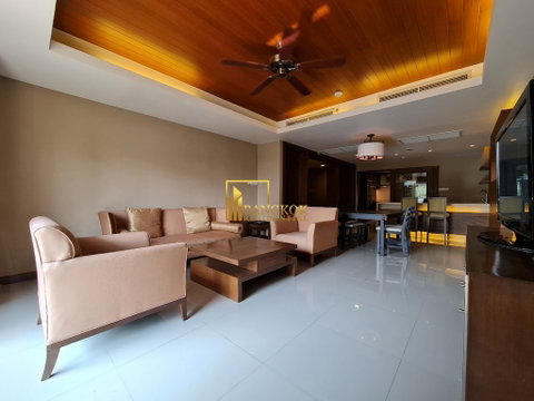 All Seasons Mansion - 2 Bed Condo For Rent in Phloenchit - BR2191CD