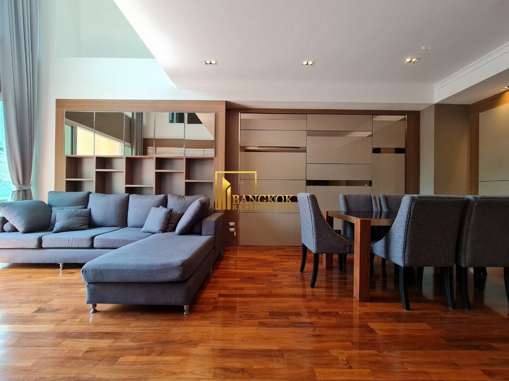 รูป  The Cadogan Private - 3 Bed Duplex For Rent in Phromphong - BR14504CD - รูปที่ 2/39