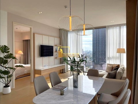 The Strand Thonglor - 2 Bedroom Condo Luxury For Rent - BR16210CD