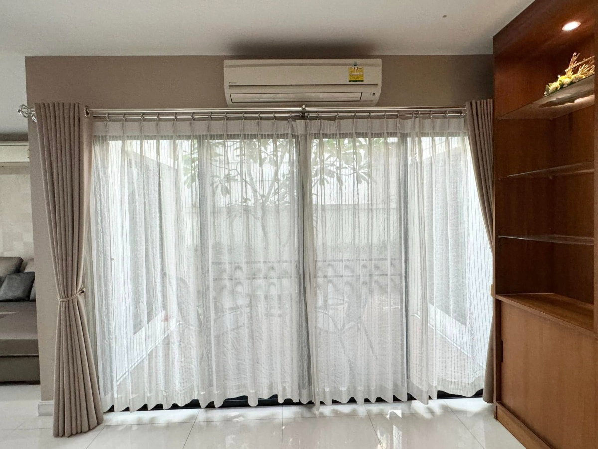 รูป ให้เช่าบ้านเดี่ยว ม.เดอะคอมพลีท อัสสัมชัญ ไร่กล้วย ศรีราชา, ชลบุรี - รูปที่ 7/31