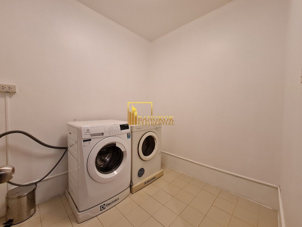 รูป  The Cadogan Private - 3 Bed Duplex For Rent in Phromphong - BR14504CD - รูปที่ 19/39