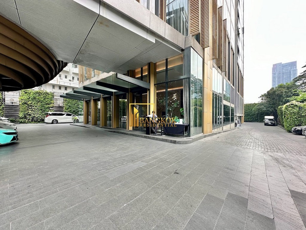 รูป  The Monument Thong Lo - Super Luxury 2 Bedroom Condo - BR11441CD - รูปที่ 30/33