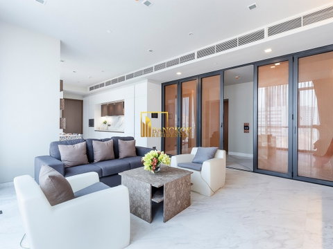 The Monument Thonglo - Sleek 2 Bed Luxury Condo For Rent BR15823CD