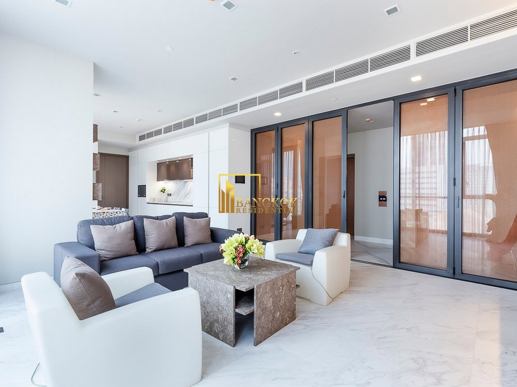 รูป  The Monument Thonglo - Sleek 2 Bed Luxury Condo For Rent BR15823CD - รูปที่ 1/31