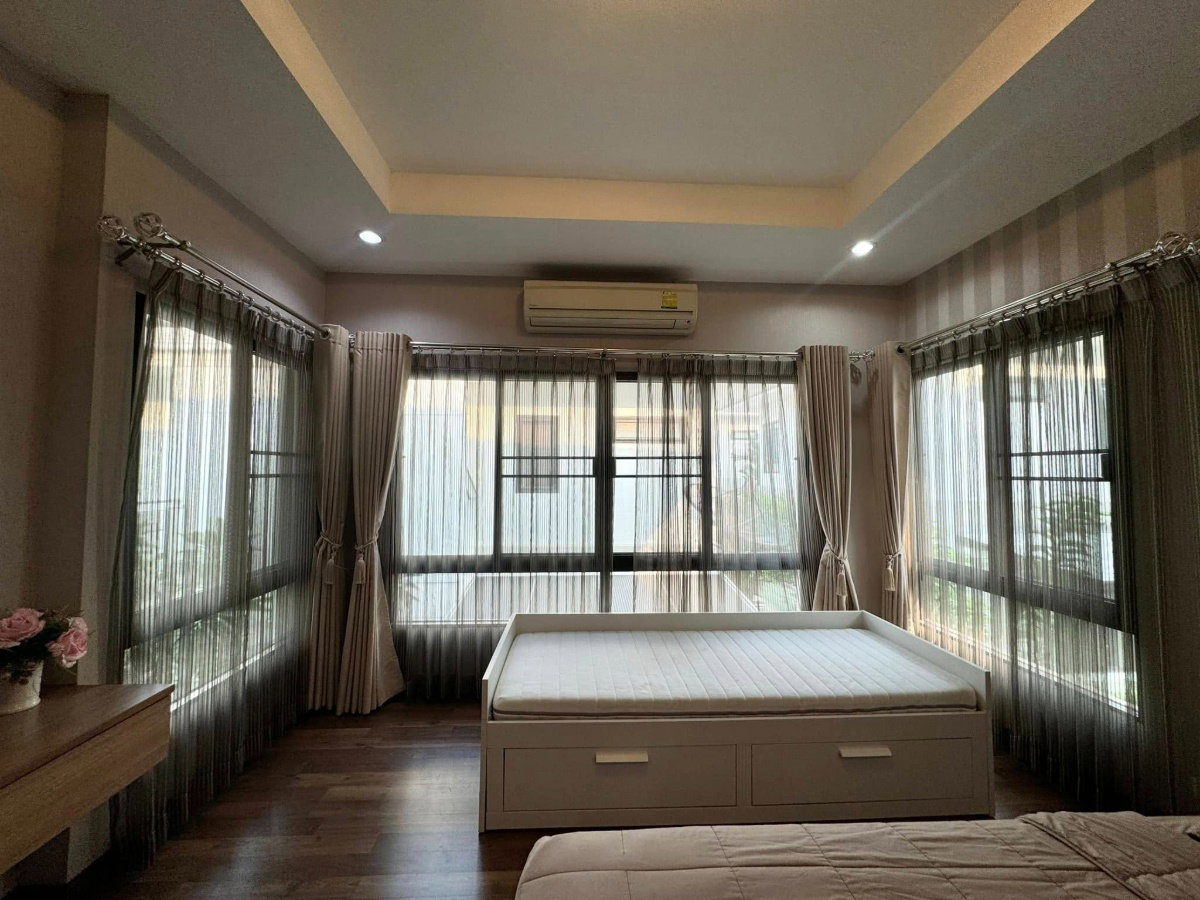 รูป ให้เช่าบ้านเดี่ยว ม.เดอะคอมพลีท อัสสัมชัญ ไร่กล้วย ศรีราชา, ชลบุรี - รูปที่ 2/31