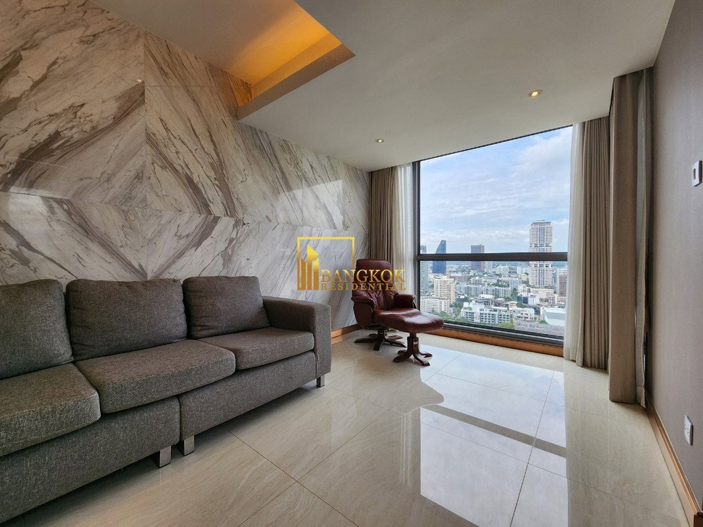 picture  H Sukhumvit 43 - Beautiful 4 Bedr Duplex Penthouse in Phrom Phong - BR16251CD - 2/50