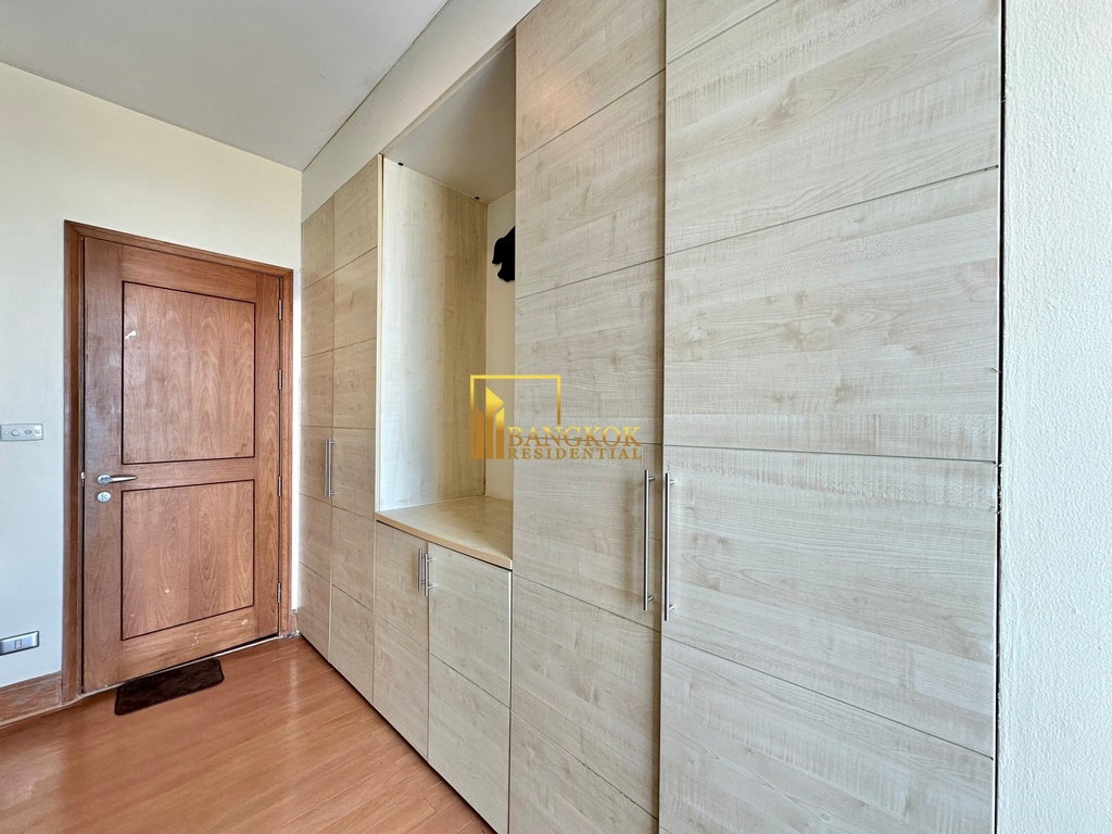 รูป Ascott Sky Villa - Modern 2 Bed Condo For Rent With Fully Equipped Kitchen - BR2216CD - รูปที่ 18/32