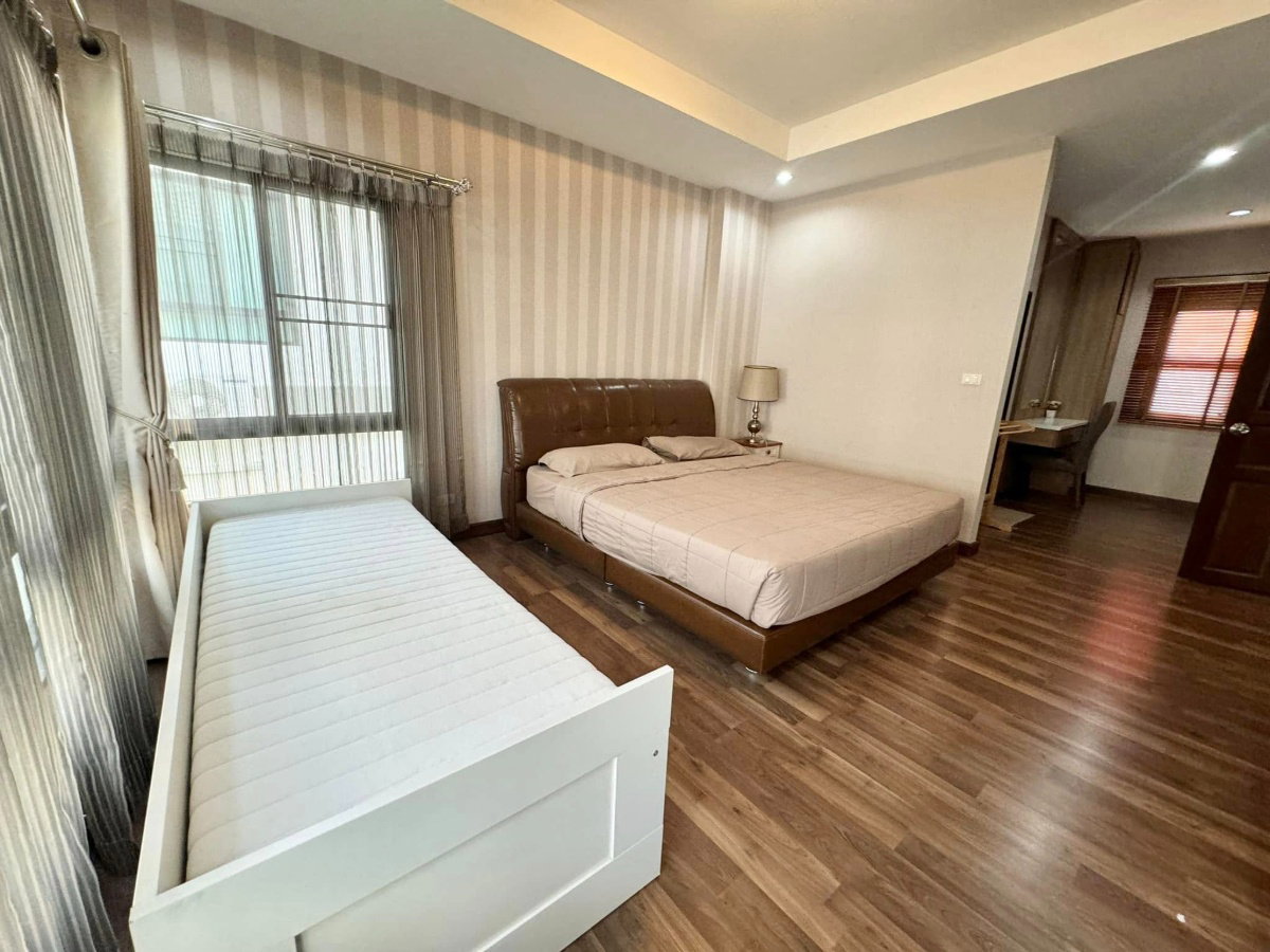 รูป ให้เช่าบ้านเดี่ยว ม.เดอะคอมพลีท อัสสัมชัญ ไร่กล้วย ศรีราชา, ชลบุรี - รูปที่ 13/31