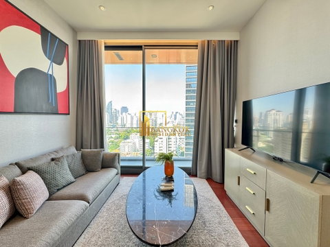 Khun By Yoo - Stylish 1 Bedroom Luxury Condo For Rent - BR14615CD