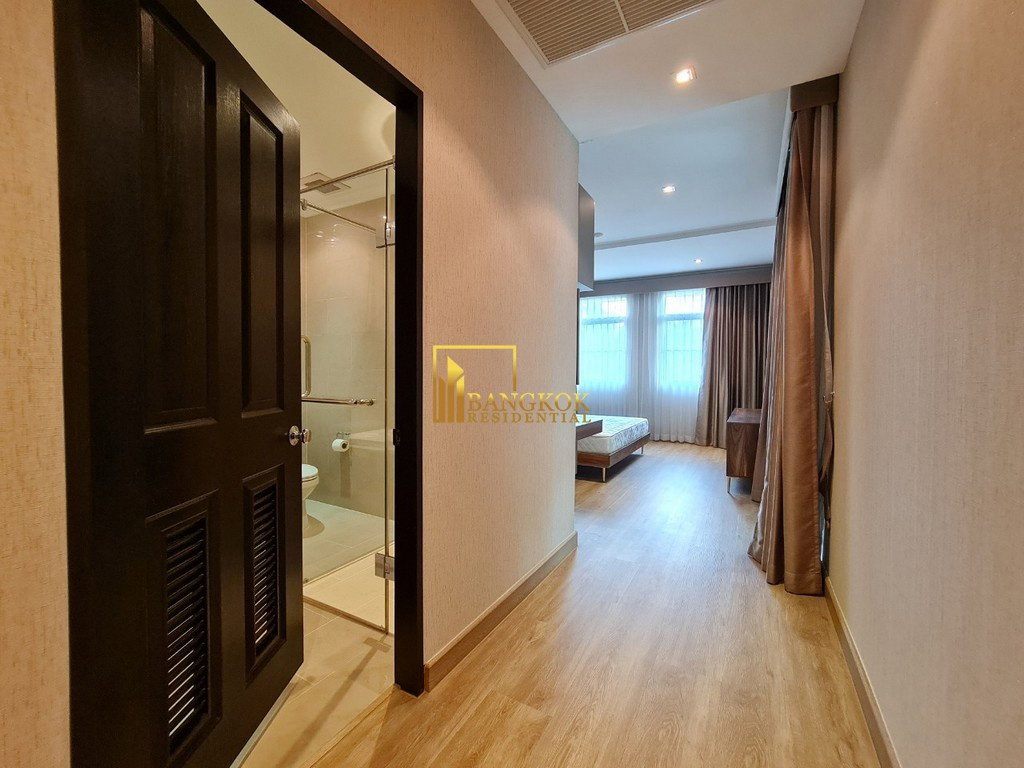 รูป  The Cadogan Private - 3 Bed Duplex For Rent in Phromphong - BR14504CD - รูปที่ 24/39