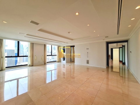  Somkid Garden - 3 Bedroom Condo For Rent in Chidlom - BR12071CD