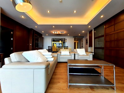 เช่าคอนโด BTS เซนต์หลุยส์ : Ascott Sky Villa - 3 Bedroom Condo For Rent in Sathorn - BR11264CD