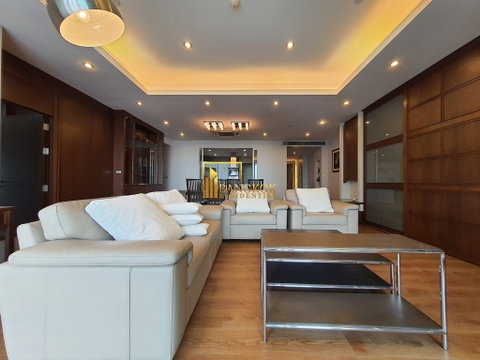 Ascott Sky Villa - 3 Bedroom Condo For Rent in Sathorn - BR11264CD