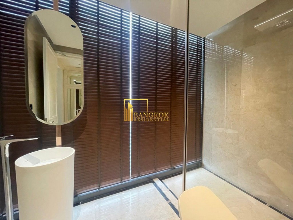 รูป  The Esse at Singha Complex - Stunning 3 Bed Penthouse For Rent - BR14354CD - รูปที่ 14/32