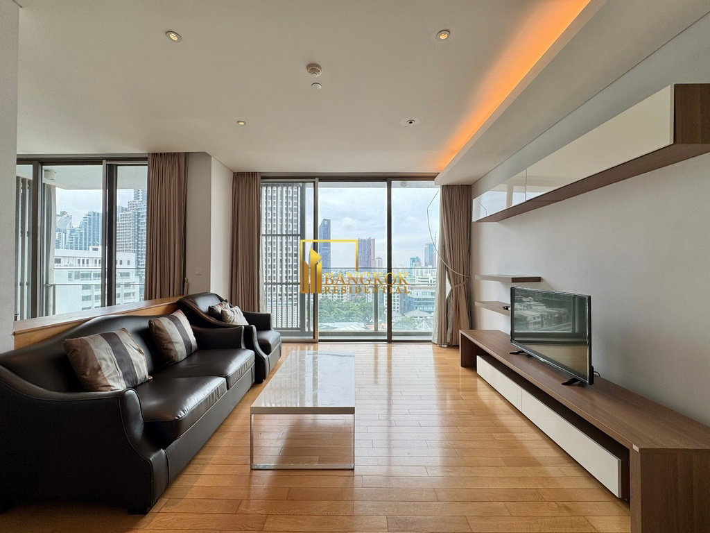 รูป  AEQUA - Modern 2 Bed Condo in Thonglor Area - BR19152CD - รูปที่ 1/36