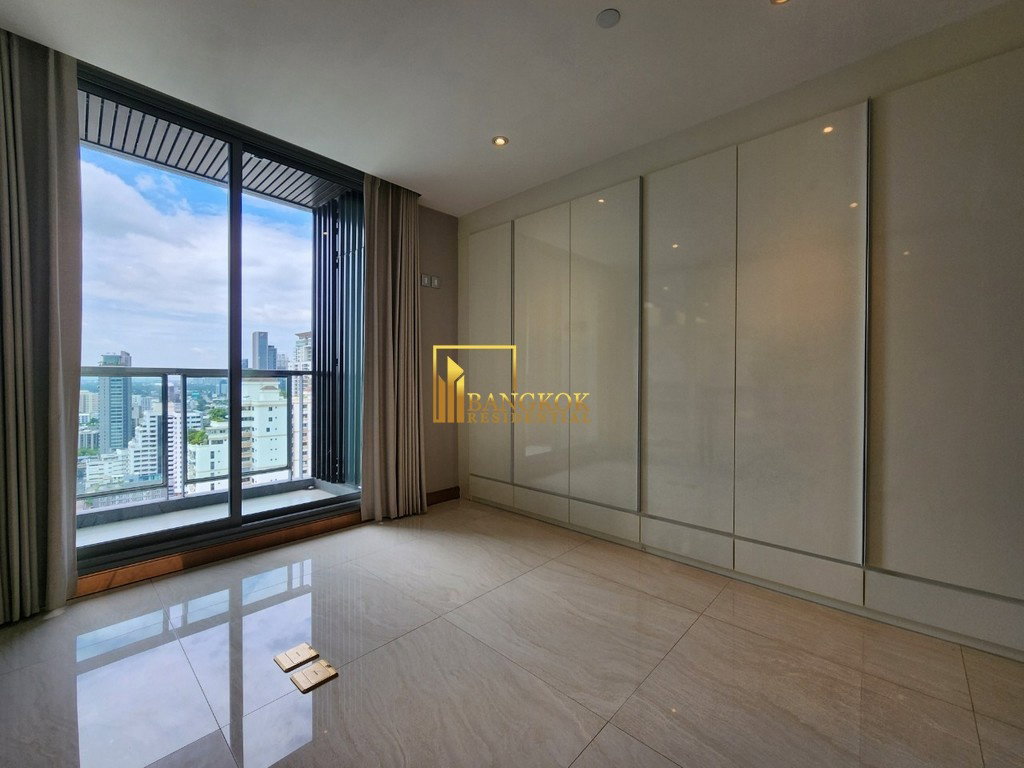 picture  H Sukhumvit 43 - Beautiful 4 Bedr Duplex Penthouse in Phrom Phong - BR16251CD - 7/50