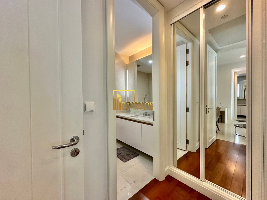 รูป  Q Langsuan - Great Value 2 Bed Luxury Condo in Chidlom BR10844CD - รูปที่ 10/33