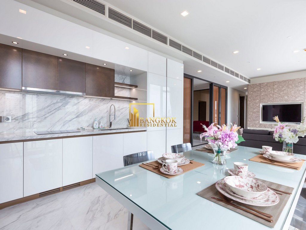 รูป  The Monument Thonglo - Sleek 2 Bed Luxury Condo For Rent BR15823CD - รูปที่ 6/31
