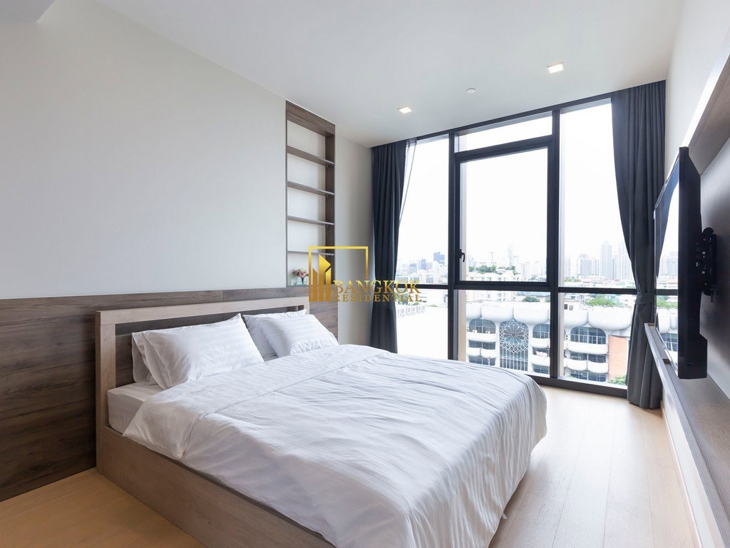 รูป  The Monument Thonglo - Sleek 2 Bed Luxury Condo For Rent BR15823CD - รูปที่ 11/31