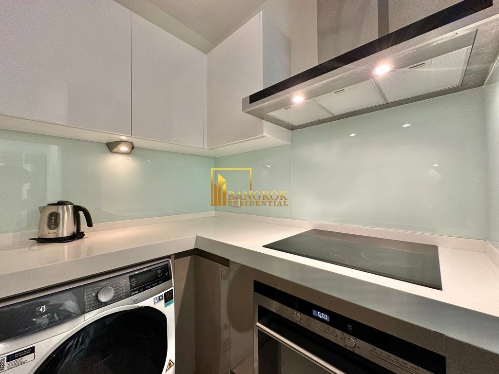 รูป  Q Langsuan - Great Value 2 Bed Luxury Condo in Chidlom BR10844CD - รูปที่ 5/33